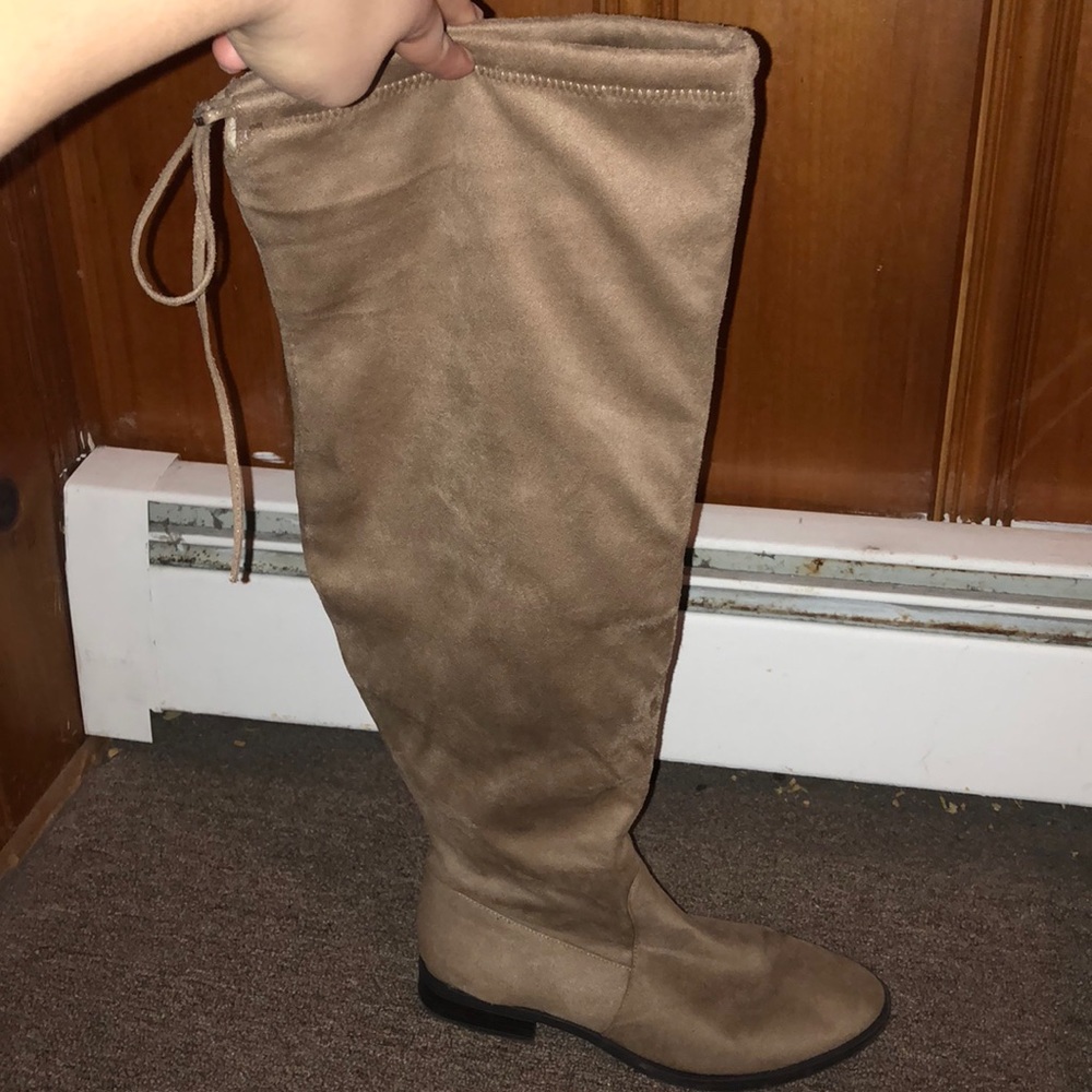 Over the Knee Boots size 10